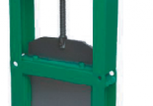 單，雙向旋轉(zhuǎn)閘門(mén)